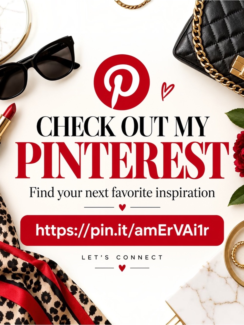 Follow Me on Pinterest | Finds, Favorites & Inspiration